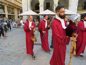 Undàrius, festival d'estiu de Girona de cultura popular i tradicional