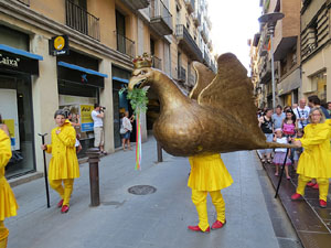 Undàrius, festival d'estiu de Girona de cultura popular i tradicional