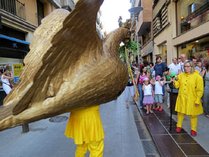 Undàrius, festival d'estiu de Girona de cultura popular i tradicional