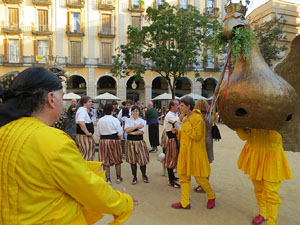 Undàrius, festival d'estiu de Girona de cultura popular i tradicional