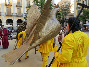Undàrius, festival d'estiu de Girona de cultura popular i tradicional