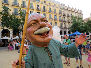 Undàrius, festival d'estiu de Girona de cultura popular i tradicional