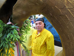 Undàrius, festival d'estiu de Girona de cultura popular i tradicional