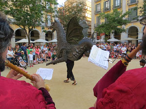 Undàrius, festival d'estiu de Girona de cultura popular i tradicional