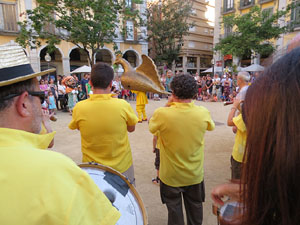 Undàrius, festival d'estiu de Girona de cultura popular i tradicional