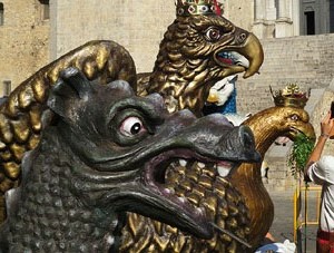 Undàrius, festival d'estiu de Girona de cultura popular i tradicional