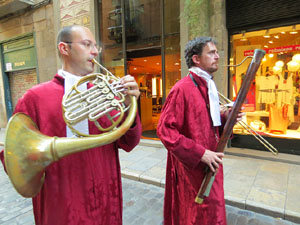 Undàrius, festival d'estiu de Girona de cultura popular i tradicional