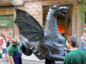 Undàrius, festival d'estiu de Girona de cultura popular i tradicional