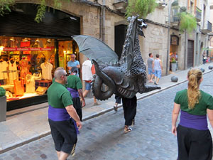 Undàrius, festival d'estiu de Girona de cultura popular i tradicional