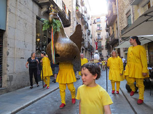 Undàrius, festival d'estiu de Girona de cultura popular i tradicional