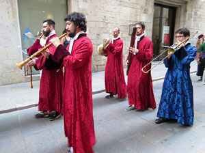 Undàrius, festival d'estiu de Girona de cultura popular i tradicional