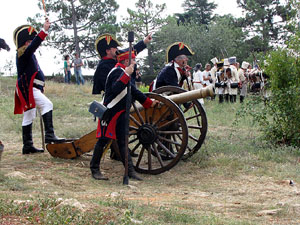 VI Festa Reviu els Setges Napole&ograve;nics de Girona