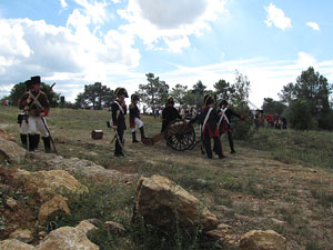 VI Festa Reviu els Setges Napole&ograve;nics de Girona