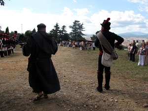 VI Festa Reviu els Setges Napole&ograve;nics de Girona