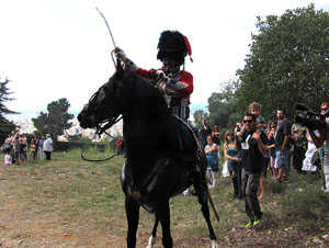 VI Festa Reviu els Setges Napole&ograve;nics de Girona