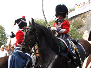 VI Festa Reviu els Setges Napole&ograve;nics de Girona
