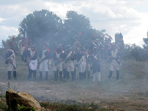 VI Festa Reviu els Setges Napole&ograve;nics de Girona