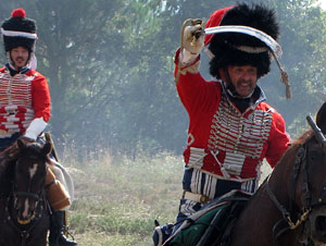 VI Festa Reviu els Setges Napole&ograve;nics de Girona