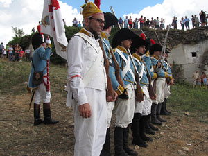 VI Festa Reviu els Setges Napole&ograve;nics de Girona