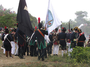 VI Festa Reviu els Setges Napole&ograve;nics de Girona
