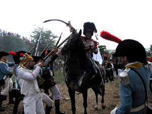 VI Festa Reviu els Setges Napole&ograve;nics de Girona