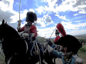 VI Festa Reviu els Setges Napole&ograve;nics de Girona