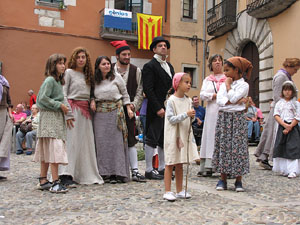 VI Festa Reviu els Setges Napole&ograve;nics de Girona