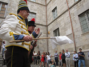 VI Festa Reviu els Setges Napole&ograve;nics de Girona