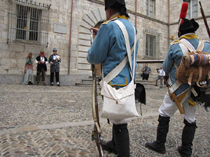 VI Festa Reviu els Setges Napole&ograve;nics de Girona