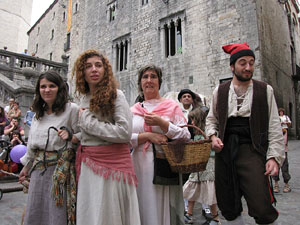 VI Festa Reviu els Setges Napole&ograve;nics de Girona