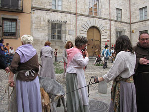 VI Festa Reviu els Setges Napole&ograve;nics de Girona