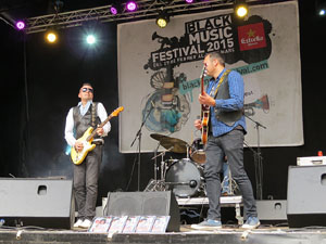 Black Music Festival 2015
