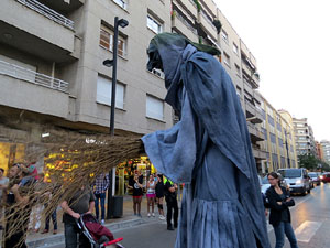 Fires de Girona 2014. La cercavila