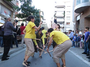 Fires de Girona 2014. La cercavila