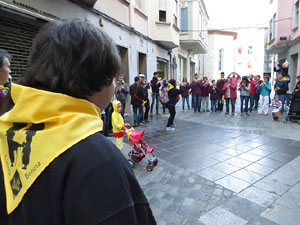 Fires de Girona 2014. Les matinades, a càrrec de Fal·lera Gironina