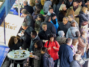 Girona10. Mercat del Lleó. Tastets gastronòmics