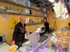 Girona10. Mercat del Lleó. Tastets gastronòmics