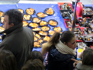 Girona10. Mercat del Lleó. Tastets gastronòmics