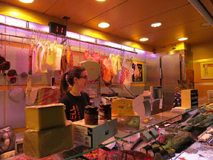 Girona10. Mercat del Lleó. Tastets gastronòmics