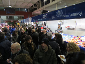 Girona10. Mercat del Lleó. Tastets gastronòmics