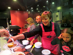 Girona10. Mercat del Lleó. Tastets gastronòmics