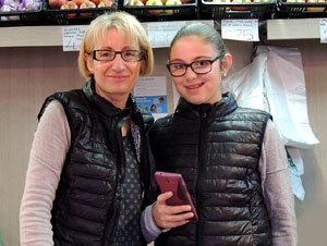Girona10. Mercat del Lleó. Tastets gastronòmics