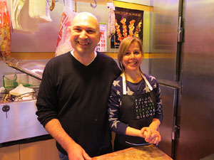 Girona10. Mercat del Lleó. Tastets gastronòmics