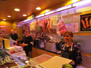 Girona10. Mercat del Lleó. Tastets gastronòmics