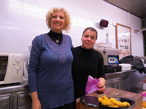 Girona10. Mercat del Lleó. Tastets gastronòmics