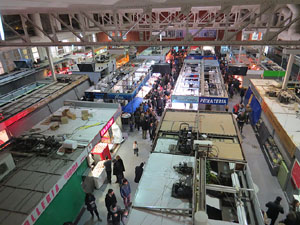 Girona10. Mercat del Lleó. Tastets gastronòmics