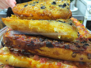 Girona10. Mercat del Lleó. Tastets gastronòmics