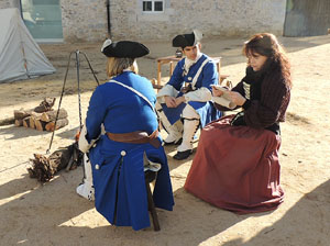 Girona10. Activitats de Miquelets de Girona Regiment de Sant Narcís
