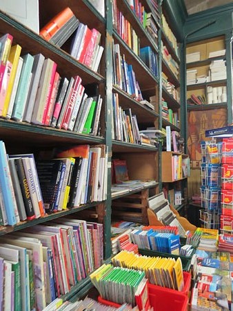 La llibreria Geli actual