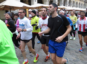 Nadal 2014 a Girona. La Marató de TV3. Activitats a Girona